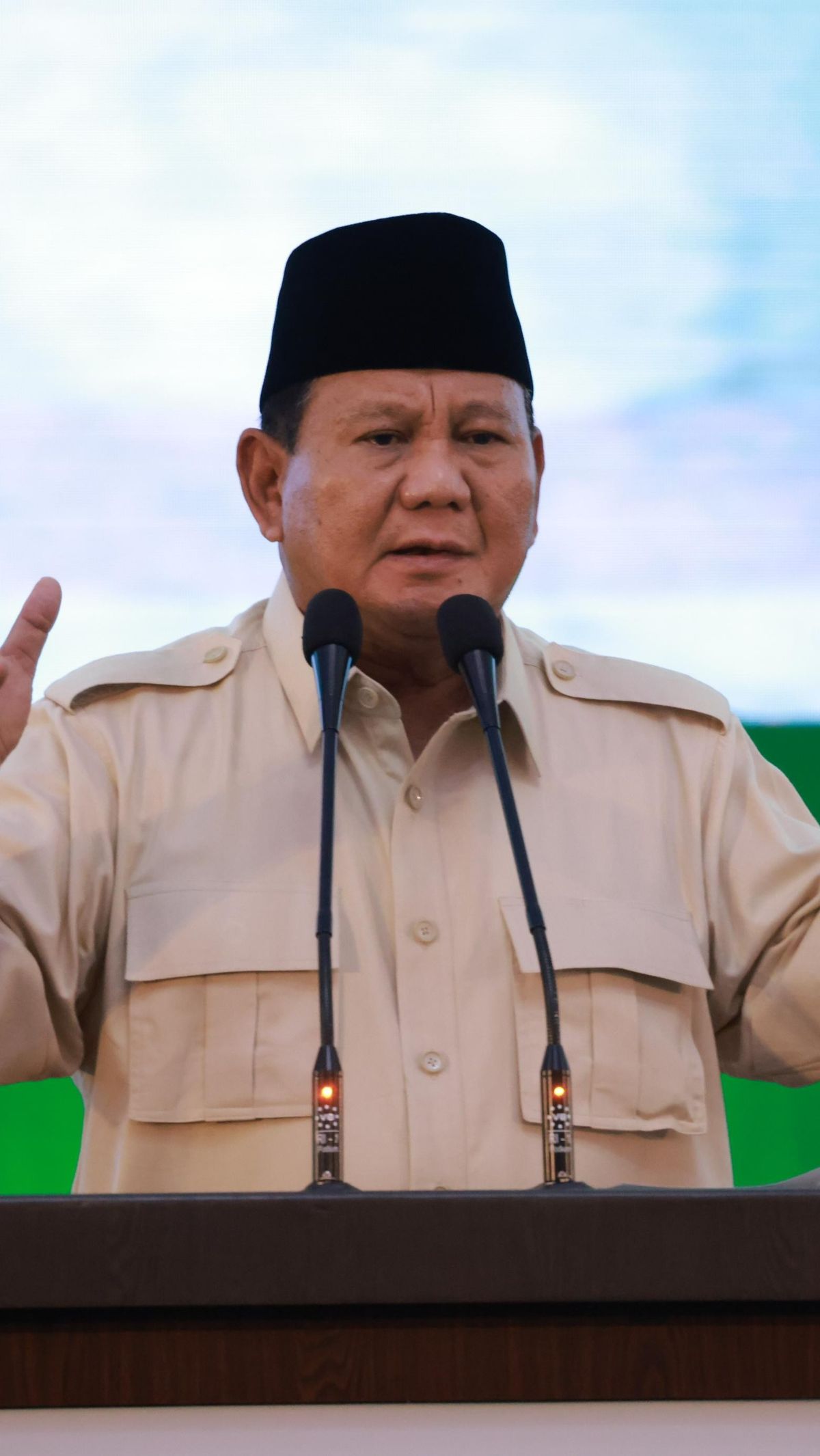 Prabowo: InsyaAllah Saya Dilantik 20 Oktober, Transisi Akan Mulus karena Kami Tim Jokowi