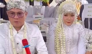 Resepsi Pernikahan Andika dan Ayu
