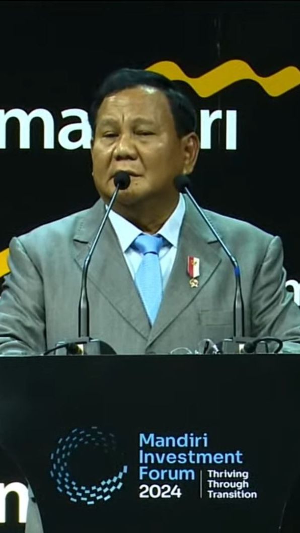 Prabowo Minta Wamen BUMN Jaga Uang Negara, Sinyal Calon Menkeu?