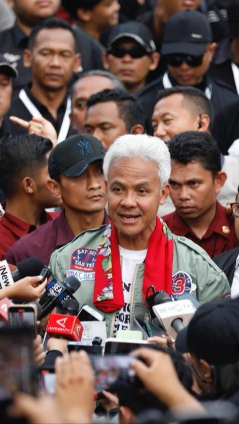 Ganjar Pranowo Dilaporkan ke KPK Atas Dugaan Gratifikasi