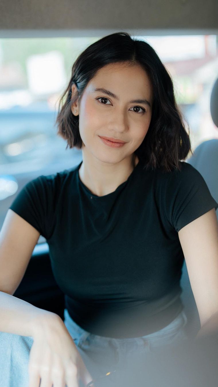 Pevita Pearce Akhirnya Bertemu Kembaran
