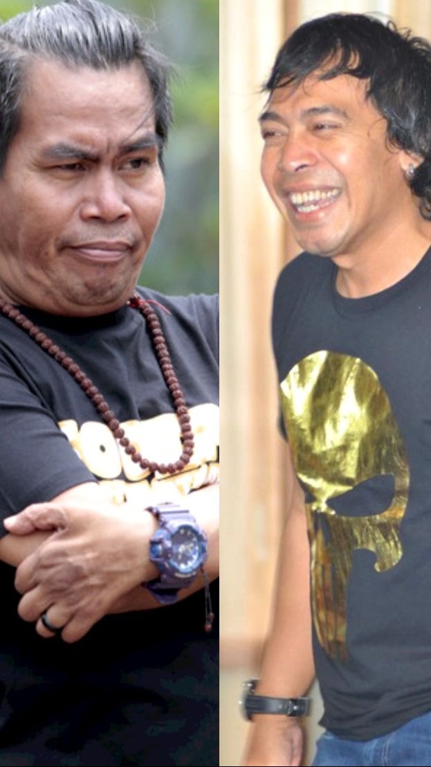Punya Fasilitas Lengkap! Adu Mewah Rumah Bopak Castello Vs Komeng