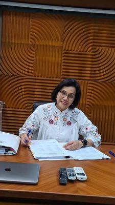 Sri Mulyani: THR PNS Cair 100% pada H-10 Idul Fitri 2024