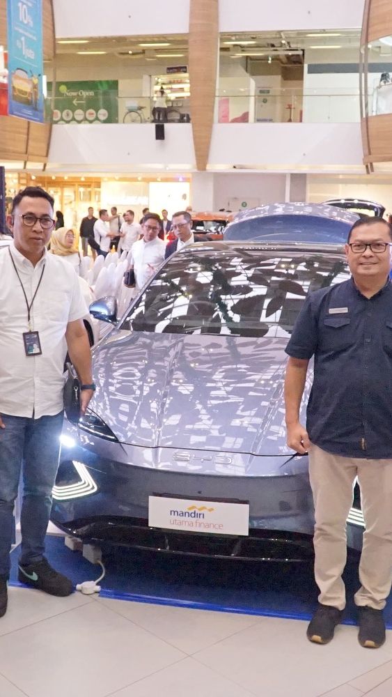 MUF Auto Fest 2024 Digelar di Jawa Barat, Simak Berbagai Promo Menariknya di Sini
