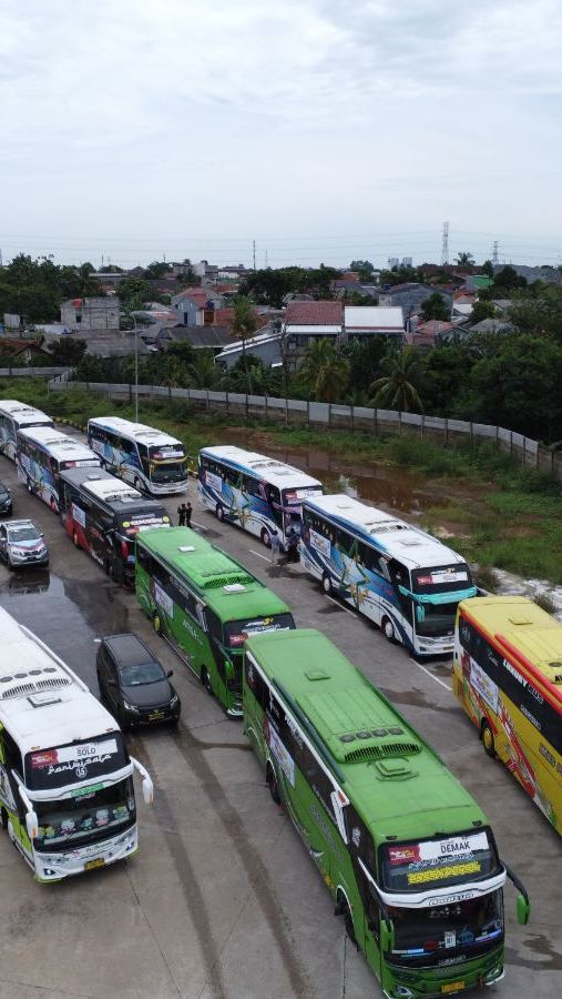 Mudik Gratis Jasa Raharja Dibuka untuk Bus hingga Kereta Api, Ini Cara Daftar dan Rutenya