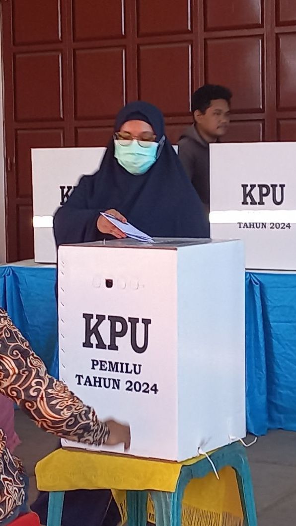 KPU Hapus Grafik Real Count di Sirekap, Publik Tak Bisa Pantau Suara Nasional