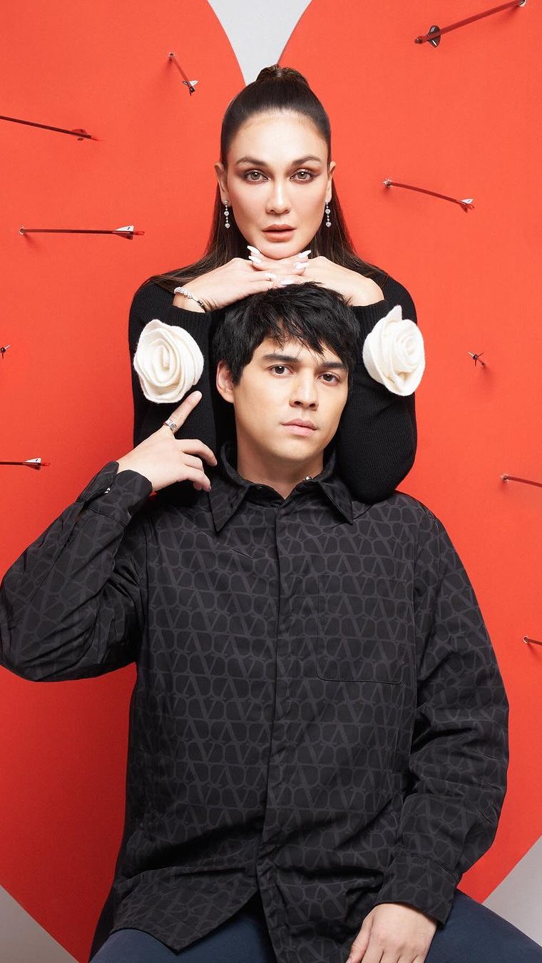 10 Adu Mewah Rumah Luna Maya VS Maxime Bouttier, Bak Bumi dan Langit?