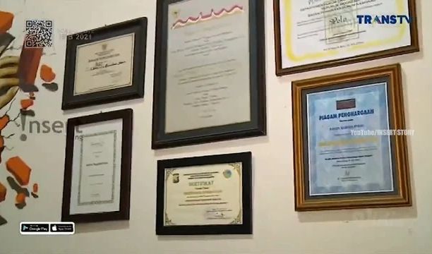 Piagam Penghargaan