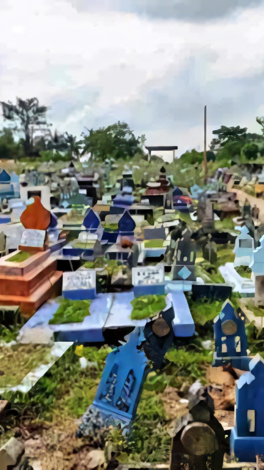 Pulang Ziarah Kubur Tidak Langsung Bersihkan Diri, Gadis Ini Dimintai Tolong Makhluk Seram dalam Mimpi: 'Kayak Nonton Siksa Neraka'