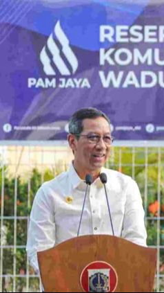 Ramai KJMU Dicabut, Ini Penjelasan Pj Gubernur DKI Heru Budi