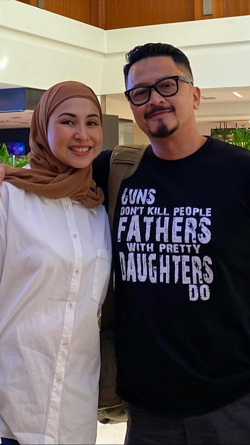 Potret Rumah Deswita Maharani & Ferry Maryadi, Punya Koleksi Unik Beda Dari yang Lain