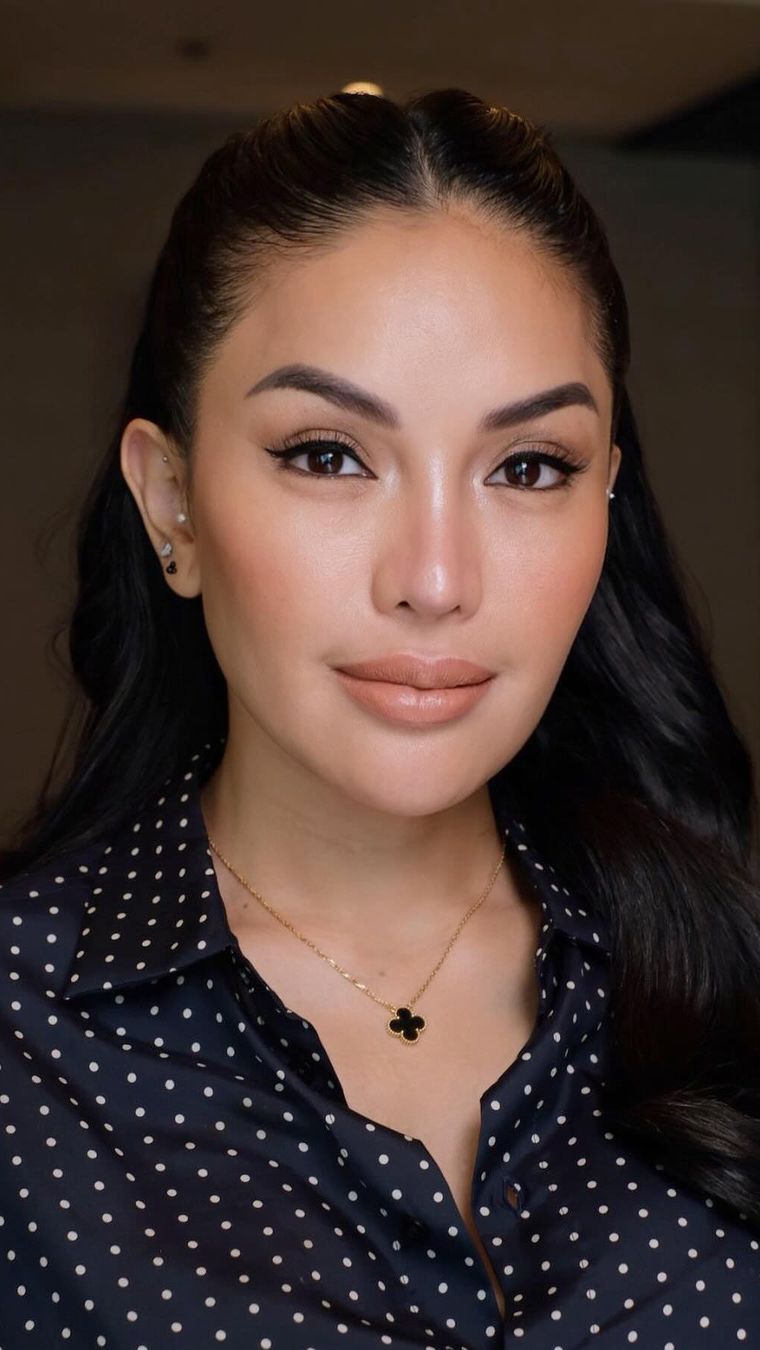 Respons Nikita Mirzani Soal Kepulangan Lolly ke Indonesia