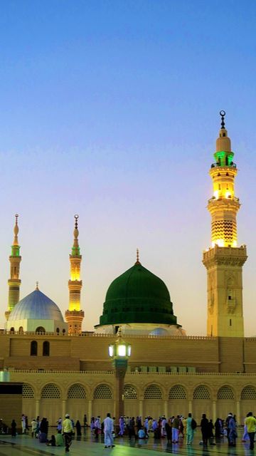 Doa Ketika di Raudhah, Kebun Surga Tempat Terkabulnya Segala Hajat