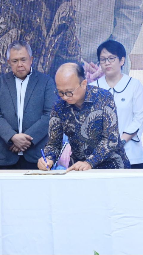 Sekjen Kemnaker Dorong Wujudkan Reformasi Hukum: Jadi Kunci Penguatan Reformasi Birokrasi