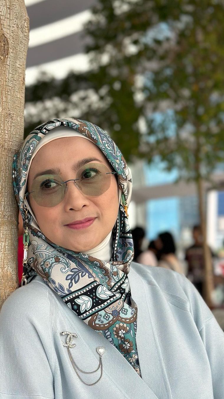 Brondong Minggir Dulu, Ini Kriteria Calon Suami yang Diinginkan Desy Ratnasari