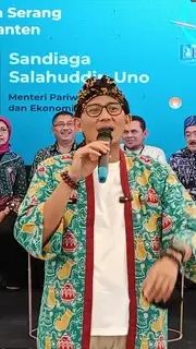Sandiaga Soal Kemungkinan Merapat ke Prabowo: Yang Kalah Jangan Berandai-andai