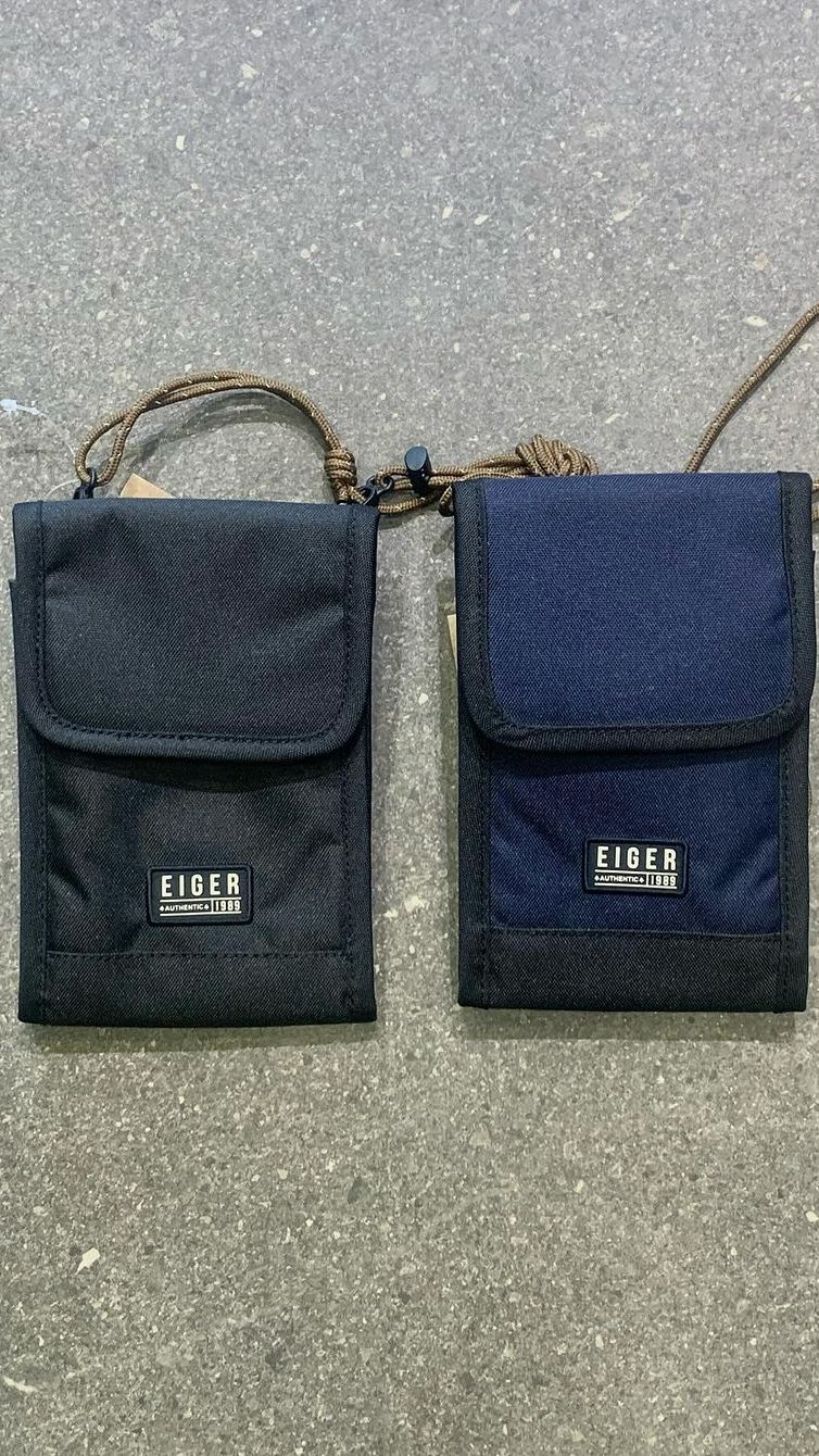 Eiger, Tas yang Cocok untuk Wanita Sporty