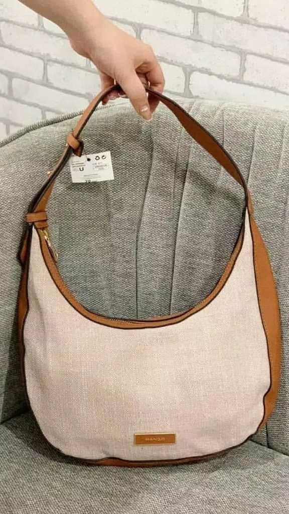 Mango, Merek Tas dengan Beragam Bahan dan Pilihan