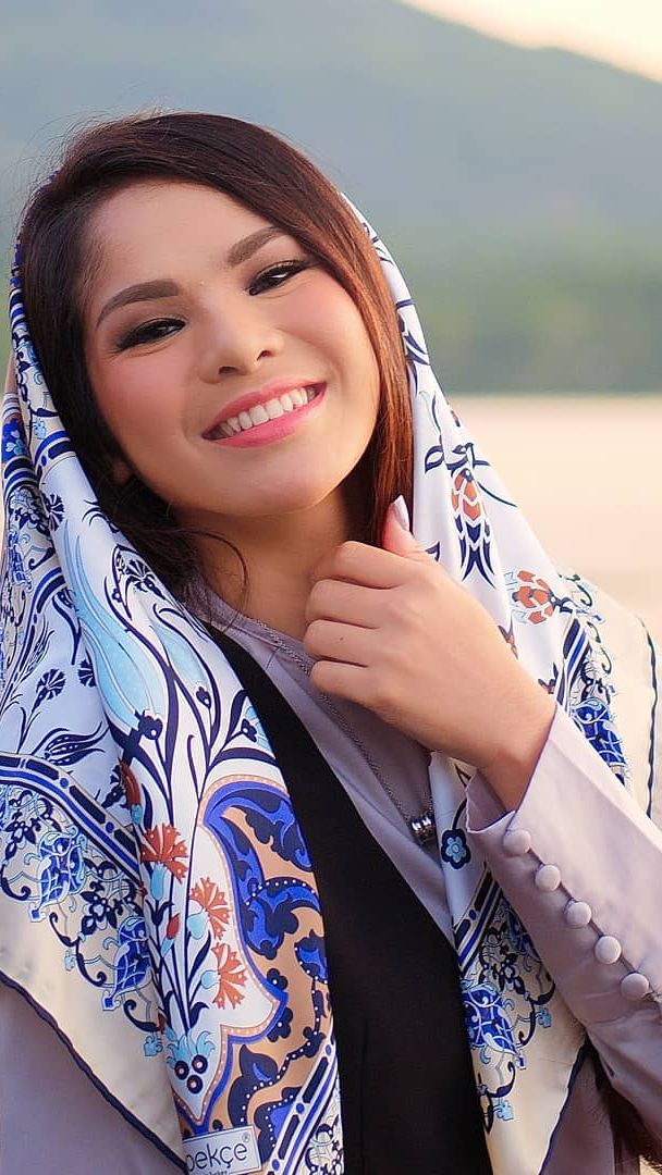 Inilah potret pemilik nama lengkap Windy Yunita Ghemary