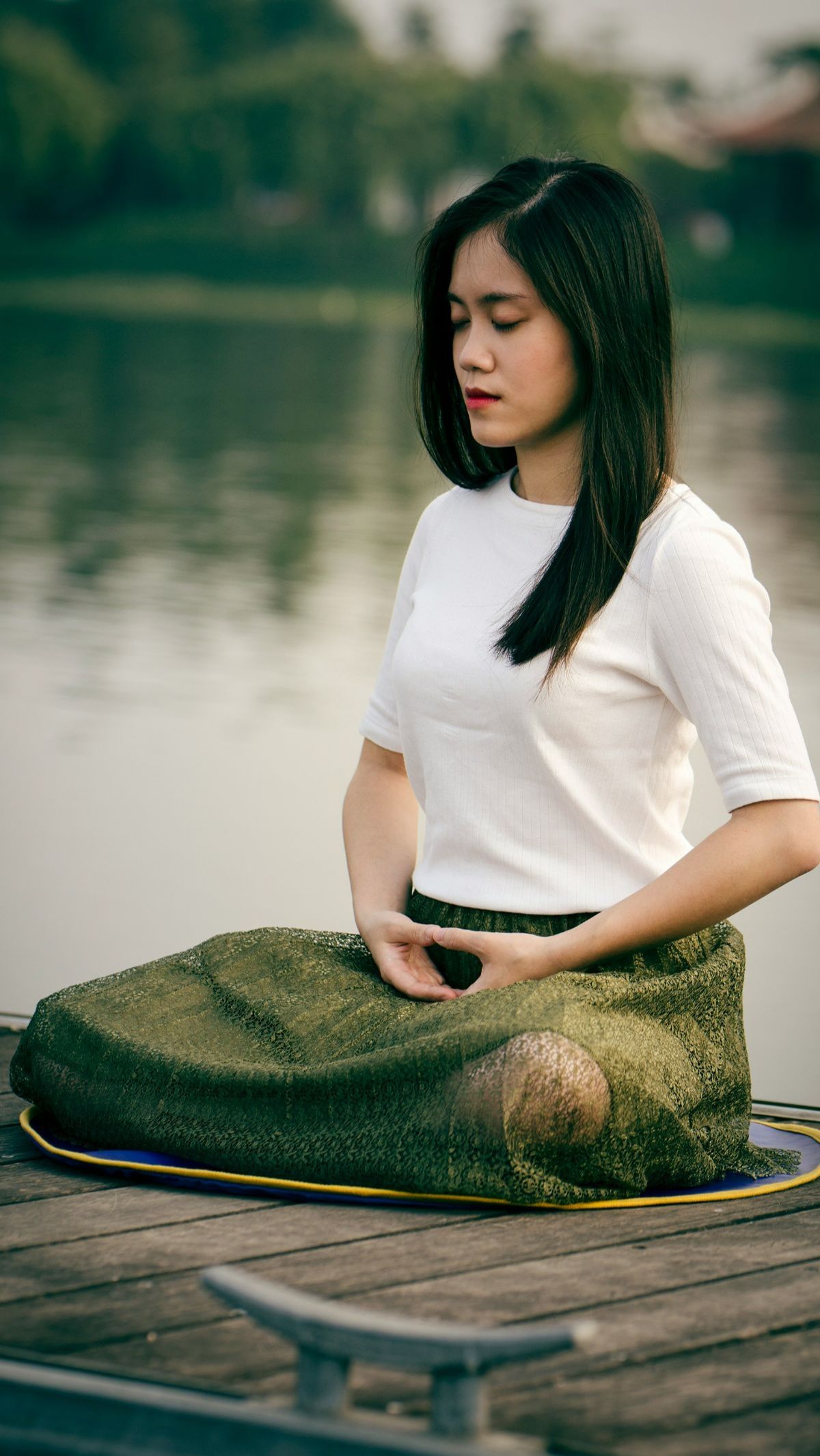 Meditasi Kesadaran (Mindfulness )