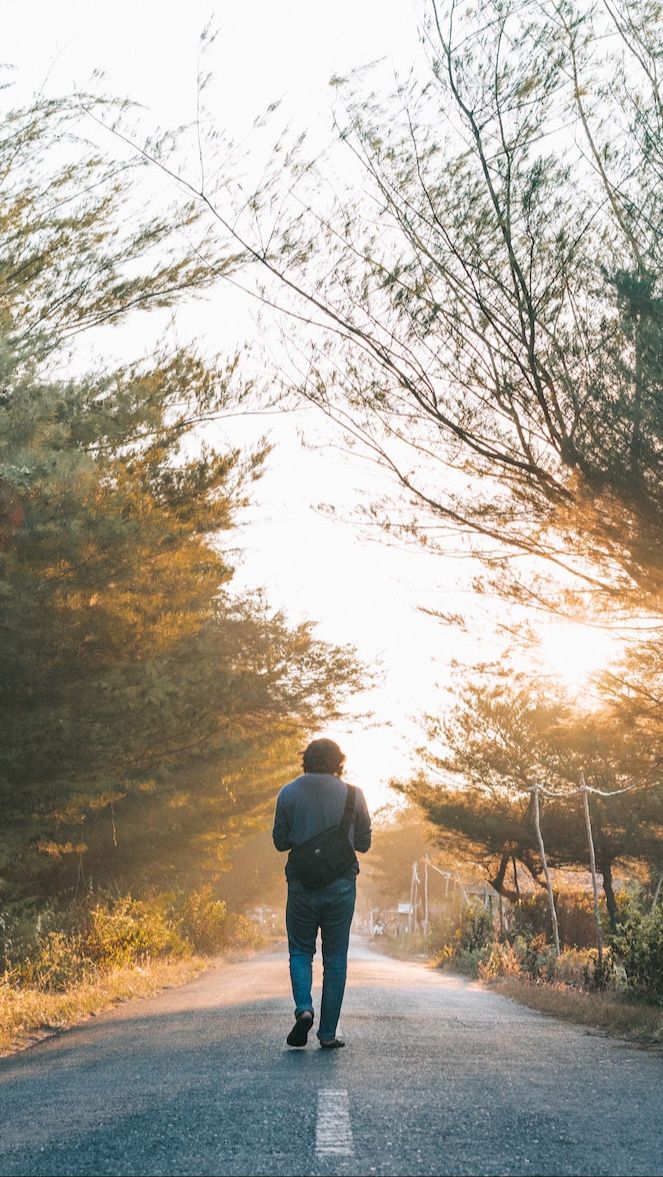 Meditasi Berjalan