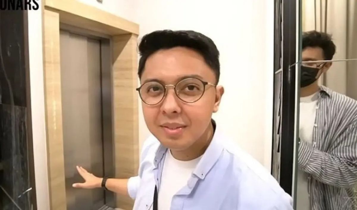 Lift pribadi