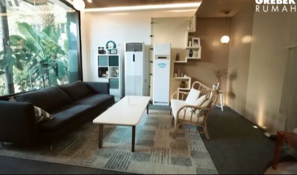 Rumah Rachel Vennya