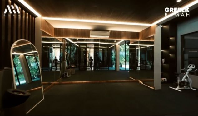 Ruang Gym