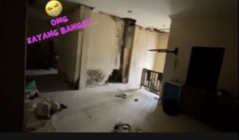 Ruangan Tidak Layak
