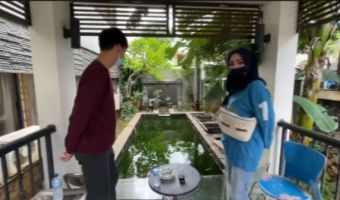 Kolam Ikan