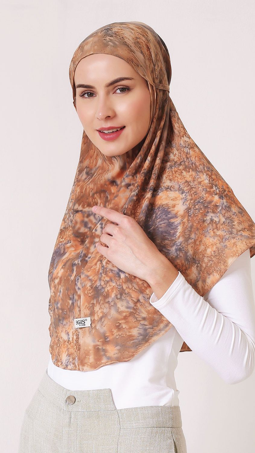 Hijab Bergo yang Paling Umum dan Praktis untuk Sehari-hari