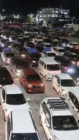 Camkan! Aturan Berhenti di Rest Area Selama Arus Mudik dan Balik Cuma Boleh 30 Menit