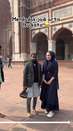 Netizen +62 Bagikan Pengalaman Traveling ke India, Melongo Saat Menonton Fenomena Ini