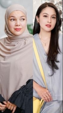 8 Artis yang Punya Nama Mirip, Sandra Dewi & Dewi Sandra Sering Tertukar