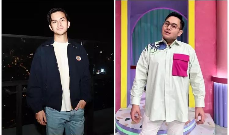 Rizky Nasar dan Rizky Nazar