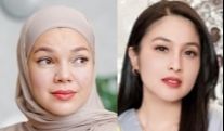 Sandra Dewi dan Dewi Sandra