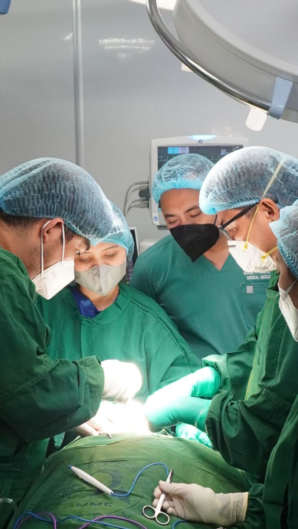 Tanggapan Para Dokter yang Saling Menyalahkan