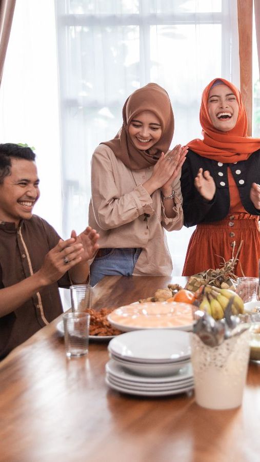 6 Rekomendasi Masakan Rumahan untuk Kumpul Keluarga saat Lebaran Tiba