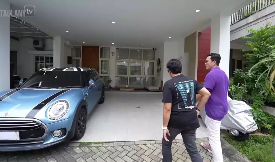 Rumah Densu