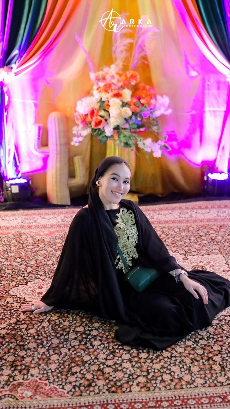 Ayu Ting Ting Open House untuk Warga Sekampung, Besaran THR  Jadi Sorotan