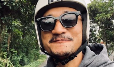 Isa Tak Lagi Mengonsumsi Nasi