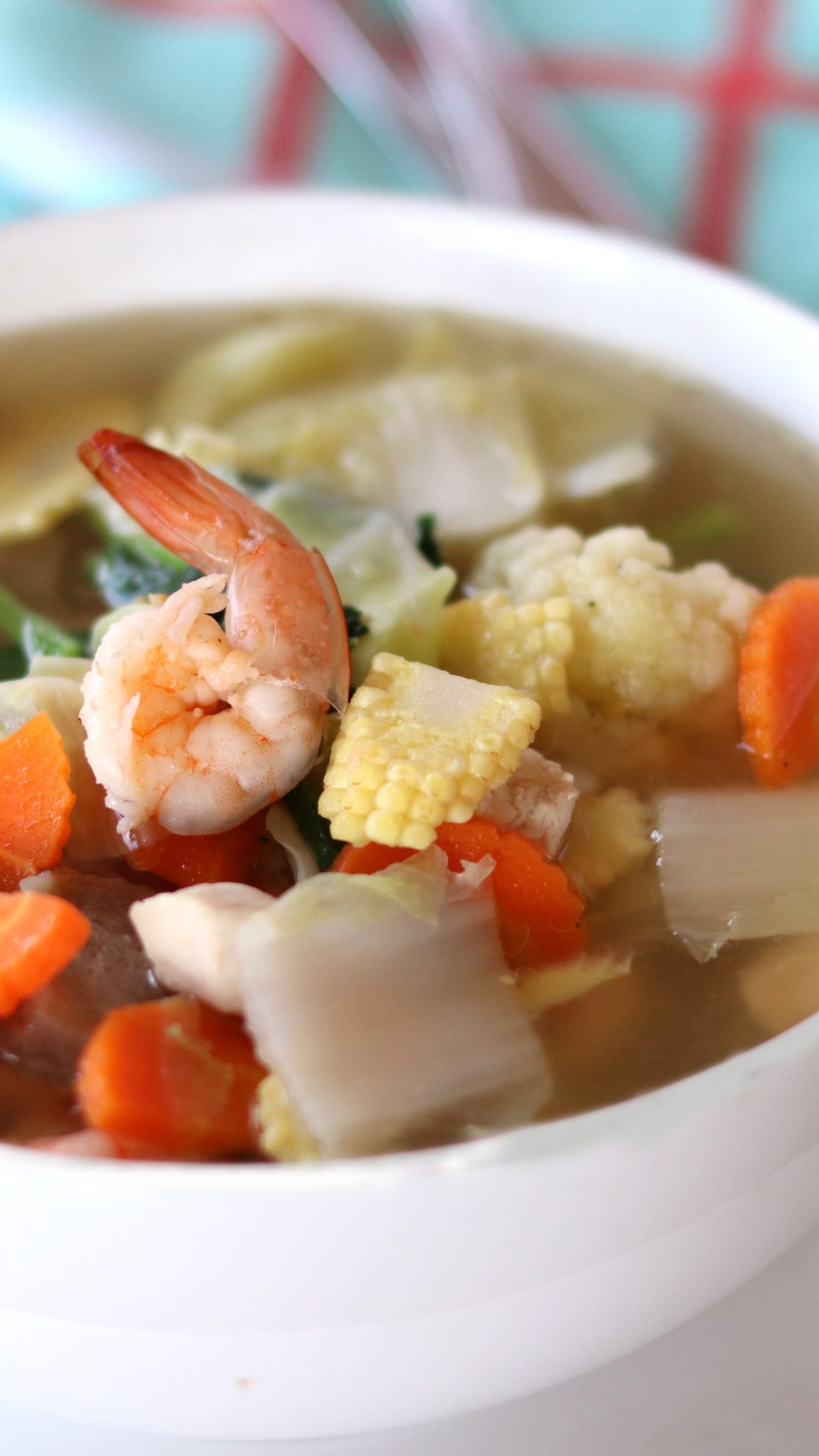 Resep Capcay Kuah, Menu Sehat Setelah Lebaran Serba Santan