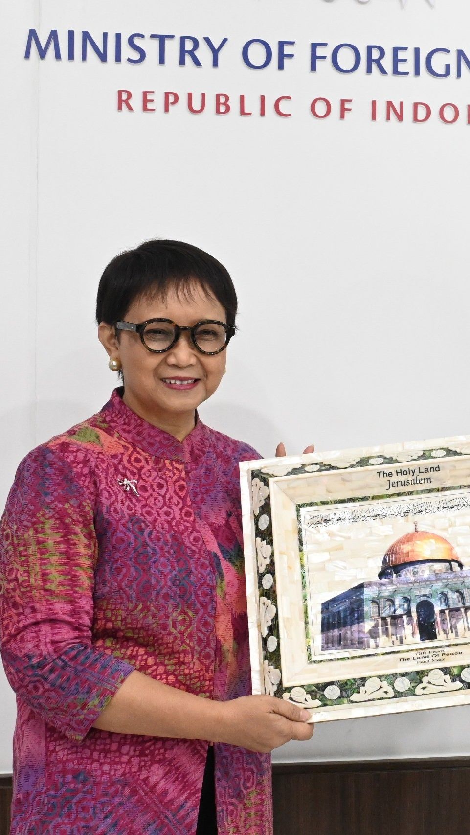 Imbau Tahan Diri, Ini Saran Indonesia Turunkan Eskalasi di Timur Tengah Paska Serangan Iran ke Israel