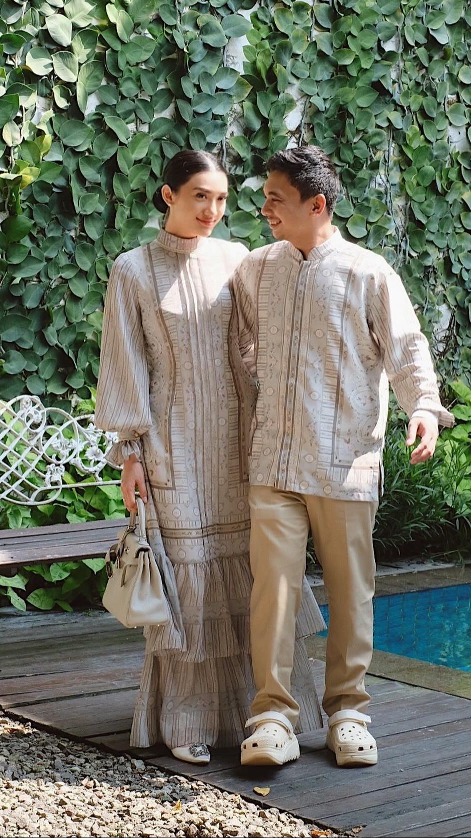 Potret Rumah Raditya Dika dan Anissa Aziza, Penampakannya Super Luas, Awas Nyasar!