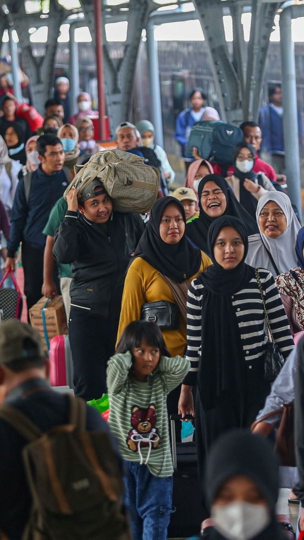 Doa agar Aman Meninggalkan Kampung Halaman Setelah Lebaran, Amalan saat Arus Balik