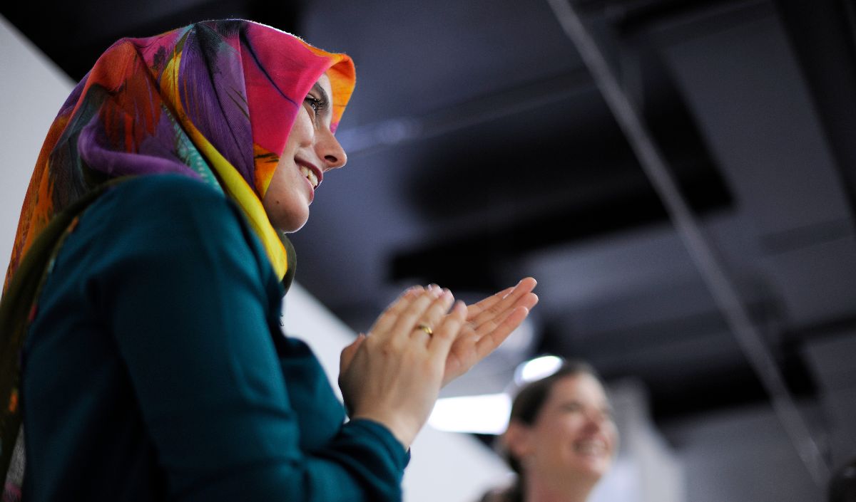 Keutamaan Berhijab bagi Muslimah
