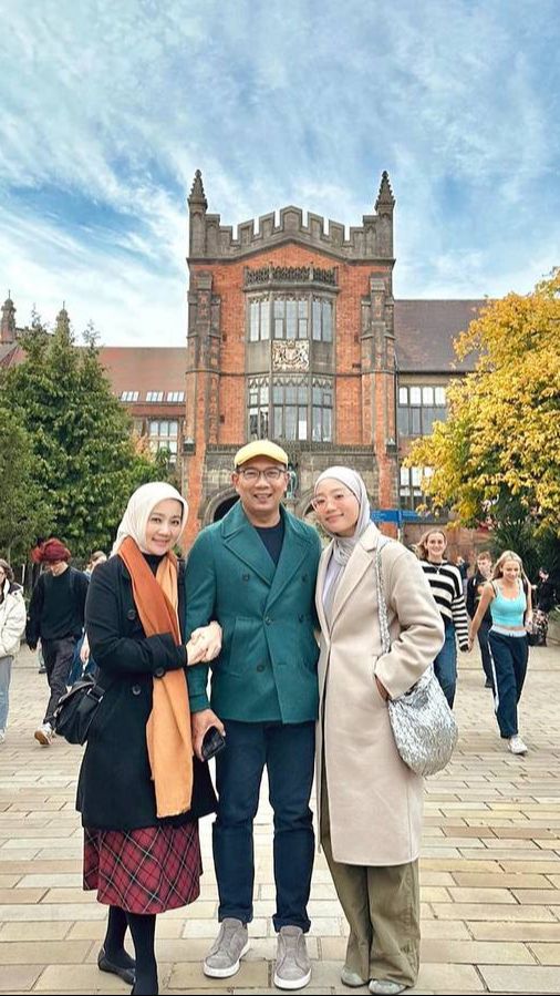 Tangis Istri Ridwan Kamil di Makam Eril Dikaitkan Keputusan Putrinya Melepas Hijab: