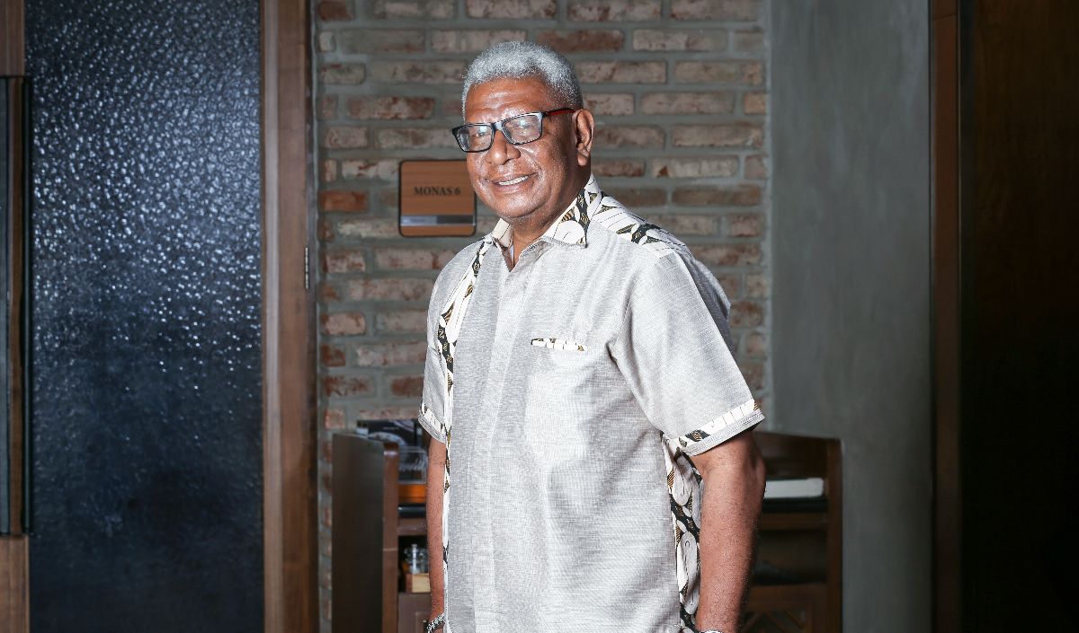 Membangun dari Kampung