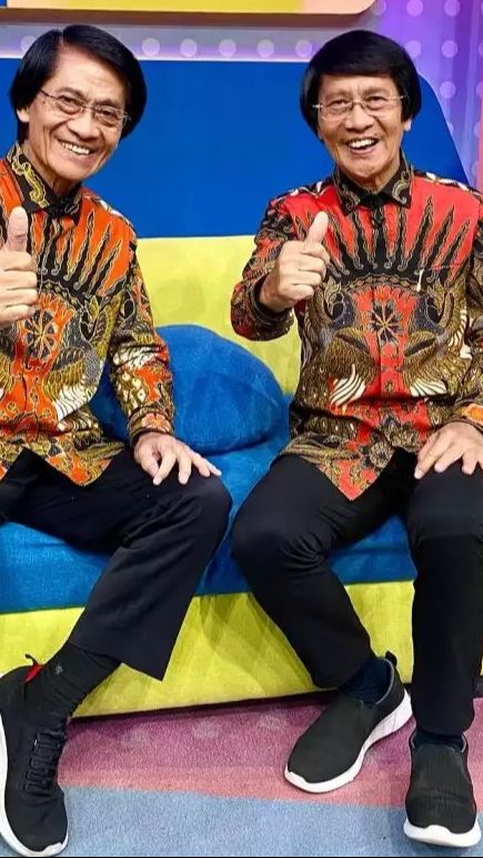 Ia juga memiliki kembaran bernama Kresno Mulyadi.