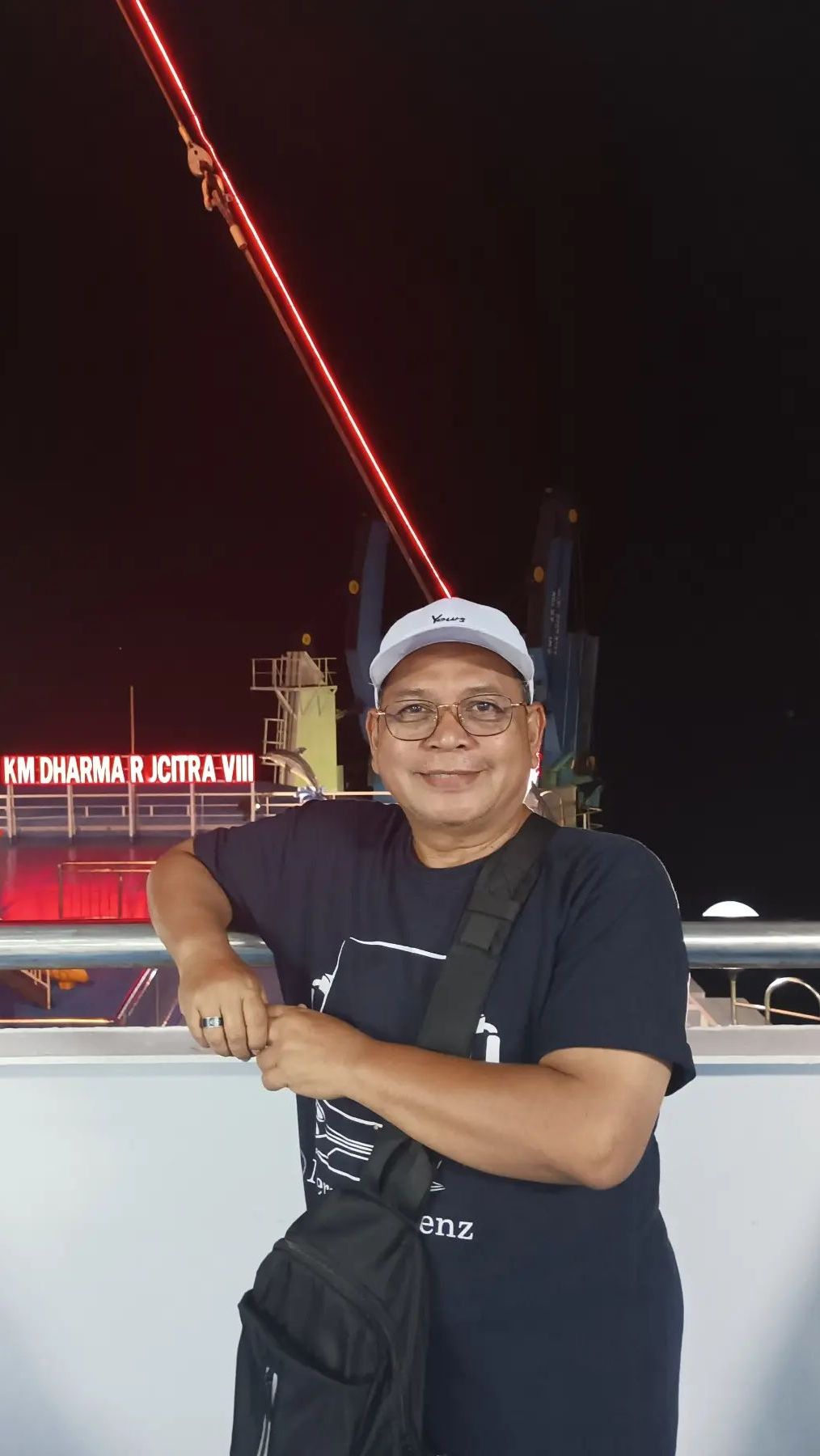 Unang Bagito tengah dalam masa-masa sulit lantaran tak adanya panggilan syuting